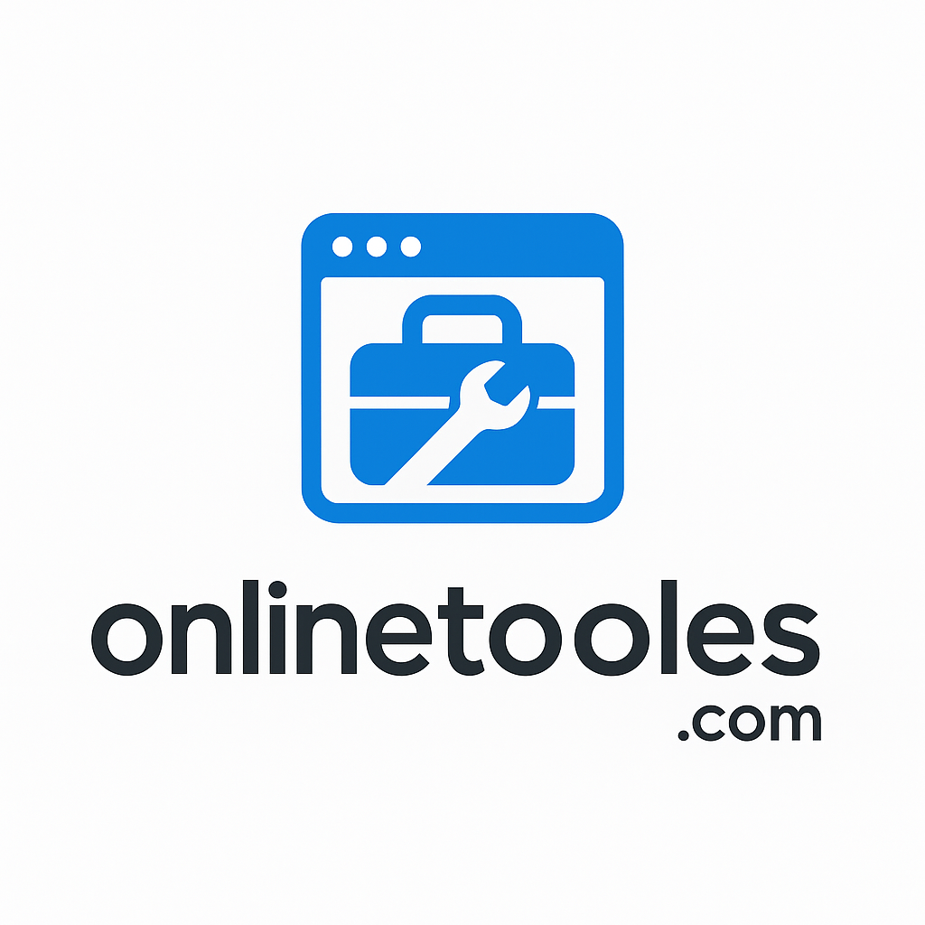 OnlineTooles Logo